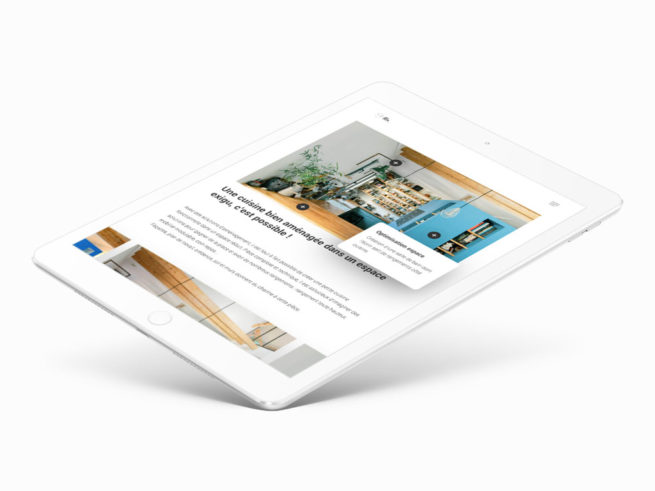 site responsive design btp construction renovation