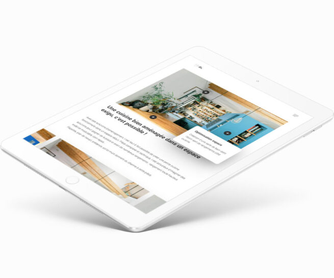 site responsive design btp construction renovation