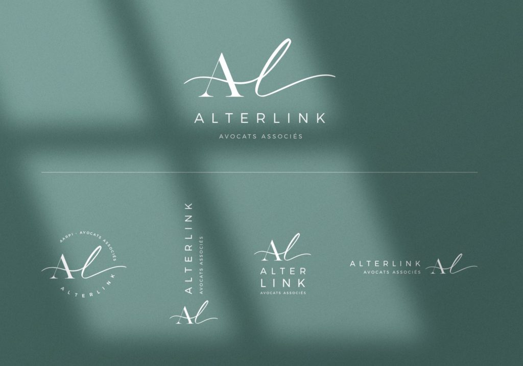 logo et charte graphique avocats