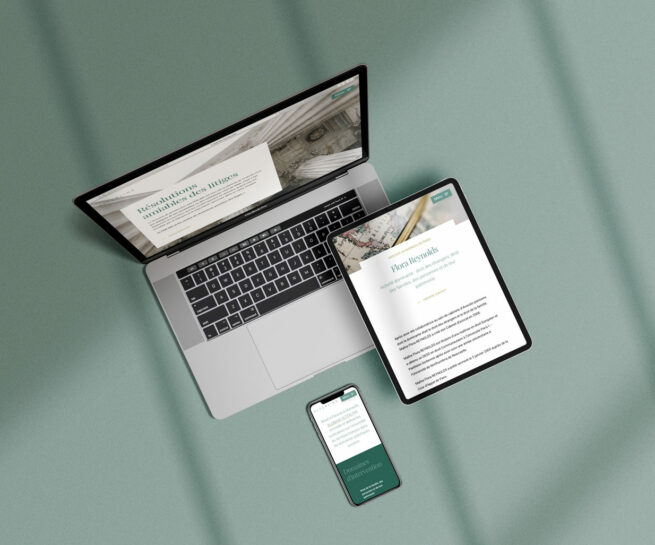 creation de site internet pour avocats